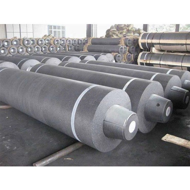 Cheap RP 600mm Petroleum Coke Graphite Electrode