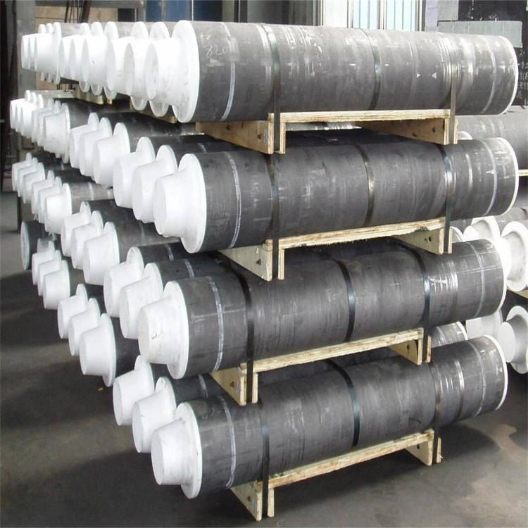 Graphite Electrode RP 250mm Electrode for Casting