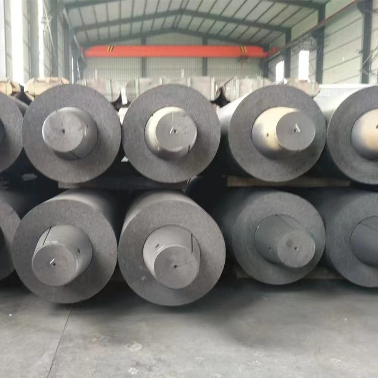 China Manufacturer Graphite Electrodes for Arc Furnace RP/HD/HP/ Shp/ UHP 450mm-2100mm