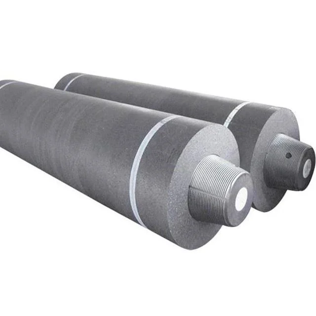 UHP Graphite Electrode High Density 600mm Graphite Electrodes Factory Price